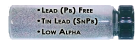 PMTC SAC405 Pb-free Solder Spheres